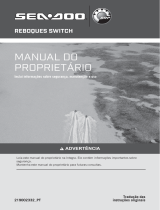 Sea-doo Switch Trailer Manual do proprietário