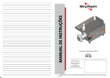 Skymsen PS-22 Manual do usuário
