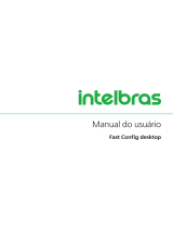 Intelbras Fast Config Manual do usuário
