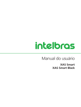 Intelbras XAS Smart Manual do usuário