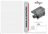 Skymsen PS-10 Manual do usuário