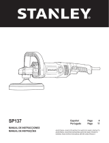 Stanley SP137K Manual do usuário