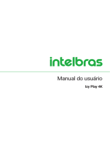 Intelbras 4K Manual do proprietário