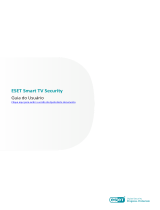 ESET Smart TV Security 3 Manual do proprietário