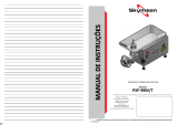 Skymsen PSP-98M Manual do usuário