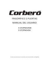 CORBERO E-CF2PM145X Manual do usuário