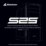 Sharkoon S25-W Manual do proprietário