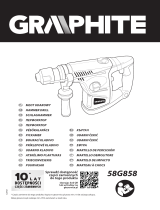 Graphite 58G858 Manual do proprietário