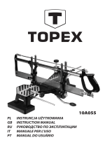 Topex 10A055 Manual do proprietário