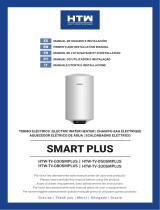 HTW TERMO SMART PLUS Manual do usuário