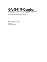 Gigabyte GA-G41M-COMBO Manual do proprietário