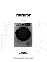 Infiniton SD-B98G Manual do proprietário