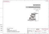 Infiniton DIW-G62W Manual do proprietário