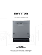 Infiniton DIW-BB681 Manual do proprietário