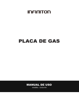 Infiniton GAS419H Manual do proprietário