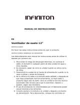 Infiniton BOX-53B Manual do proprietário