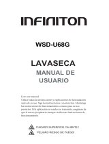 Infiniton WSD-U68G Manual do proprietário