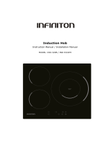 Infiniton IND-932WH Manual do proprietário