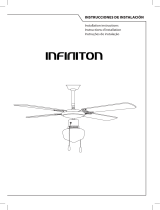 Infiniton VT-107B Manual do proprietário