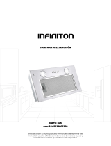 Infiniton CMPG-525 Manual do proprietário