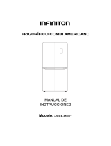 Infiniton AMCB-486BV Manual do proprietário
