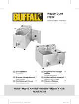 Buffalo FC374 Manual do proprietário