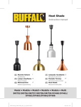 Buffalo DY465 Manual do proprietário