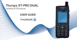 Thuraya XT-PRO Manual do usuário