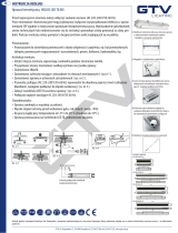 GTV LD-HEL236B-30 Instruções de operação
