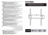 Kimex 012-1246 Guia de instalação