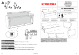 STRUCTUBE Hugo Assembly Instructions