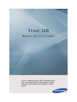 Samsung UD55A Manual do usuário
