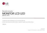 LG 24BN650U-B Manual do usuário