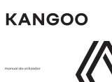 Renault Kangoo & Kangoo Van Manual do usuário