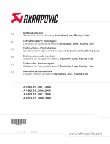 KTM A46005901044 Manual do proprietário