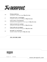 KTM 25105981000 Manual do proprietário