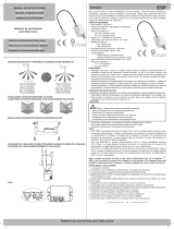 C-LOGIC DETELUX 360 FC MICRO 110V Manual do proprietário