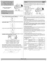KPS DETELUX HF01 Manual do proprietário