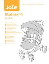 Jole litetrax™ 4 Manual do usuário