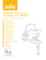 Jole i-Snug™ 2 Manual do usuário