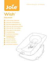 Jole wish™ Manual do usuário