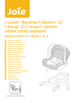 Jole i-Snug™ 2 Manual do usuário