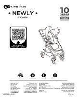 Kinderkraft NEWLY Manual do usuário