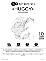 Kinderkraft HUGGY Manual do usuário
