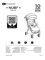 Kinderkraft NUBI 2 Manual do usuário