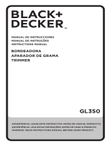BLACK+DECKER GL350-B2 Manual do usuário