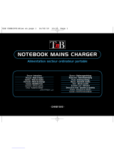 TNB CHNB19V2 Manual do proprietário