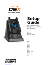 Industrial Scientific DSX Setup Manual