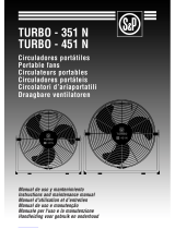 Soler & Palau Turbo-351N Especificação