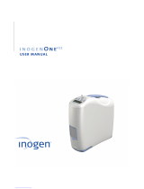 Inogen One G2 Manual do usuário